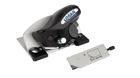 LOGAN 5000 8 Ply Mat Cutter