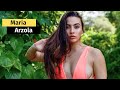 Maria arzola  le mannequin italien parfait et linfluenceuse instagram  bikini model