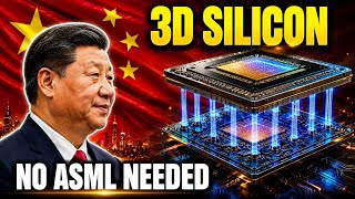 Huawei's LogicFolding Chip: 55% Density Jump With No ASML — and the West Still Doesn't Believe It Huawei's LogicFolding Chip: 55% Density Jump With No ASML — and the West Still Doesn't Believe It