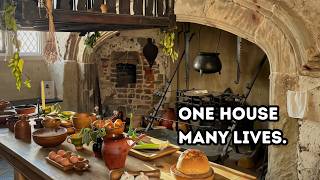 Inside Britain's Finest Tudor Town House