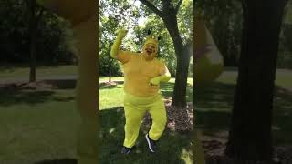 Pikachu Gangnam Style! #pikapika #dancing #johnnir 727