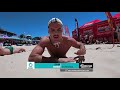 Ocean6 Male Flags Round Two
