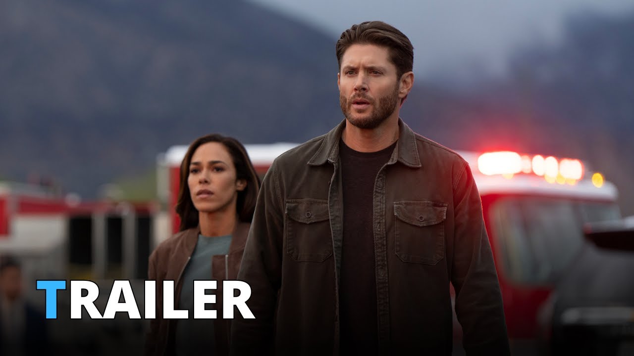COUNTDOWN (2025) | Trailer italiano della serie poliziesca di Prime Video con Jensen Ackles