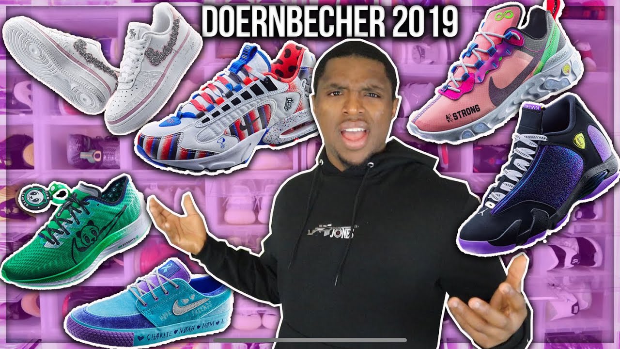 nike doernbecher 2019