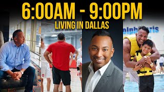 Living in Dallas, Texas - Day in the Life of a Real Estate Agent