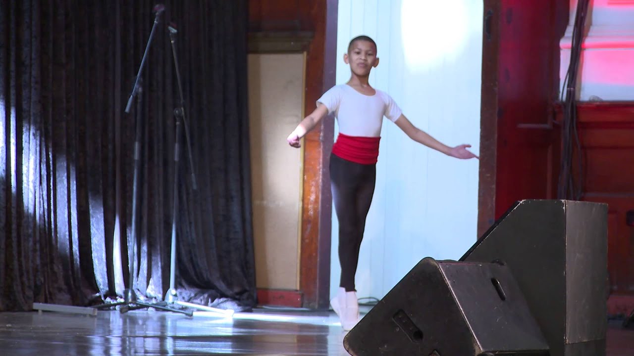 Following my heart, to live my dream | Faahkir Bestman | TEDxCapeTown