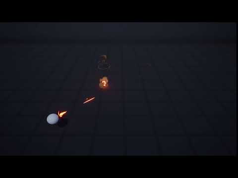 [VFX] Cartoon Style - muzzle and impact (WIP)