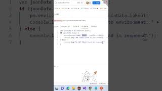 Postman Scripts #coding #dotnet #programming