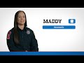 The Faces of Texas EMS – Maddy, Paramedic