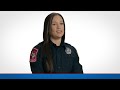 The Faces of Texas EMS – Maddy, Paramedic