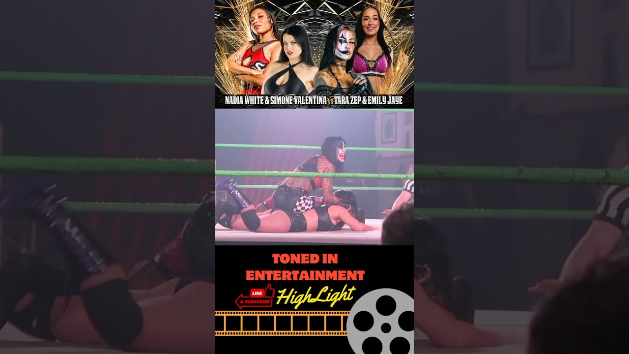 Tara Zep appears to be having so much fun Emily Jaye 