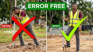 Error Free Levelling