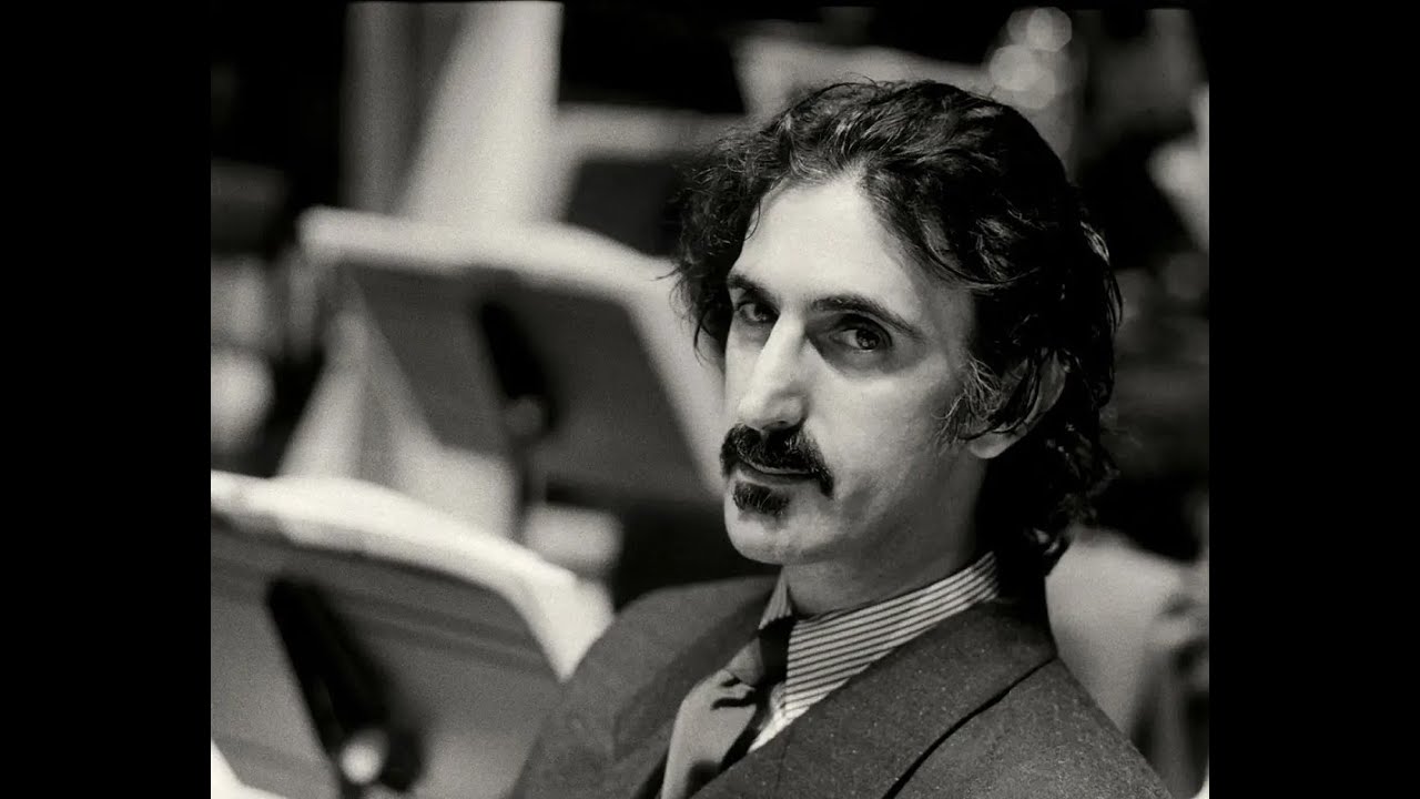 Frank Zappa & Neo-Baroque: ‘New Complexity’ of contemporary music, Synclavier