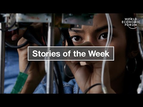 NASA's Space Based Pollution Monitor & Will Chatbots Take Our Jobs? | WEF | Top Stories of the Week Episode cover