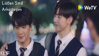 Lütfen Sınıf Arkadaşım 14 Li He, Cai Xiden Ders Alıp Ona Yakınlaşınca Diğer Rakipleri Kızdı