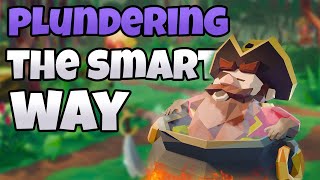 Solving Puzzles, Stealing Treasure! - Tile Tales Pirate [Demo]