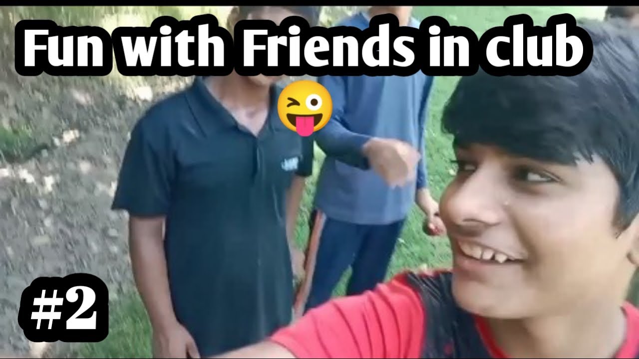 Fun with friends | Vlog #2 - YouTube