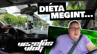 VezetősVlog | DIÉTA, te CSODÁS!