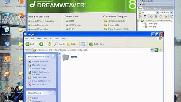 วิธี import db และ สร้าง site php