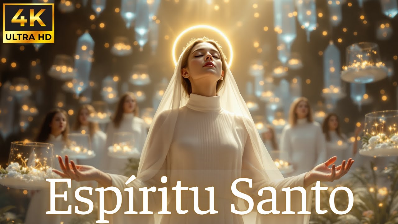 Espíritu Santo | Derrama Tu Presencia | Música Cristiana Celestial (Remaster)