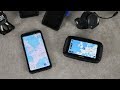 Gps moto ddi ou smartphone avec application gps  que choisir 