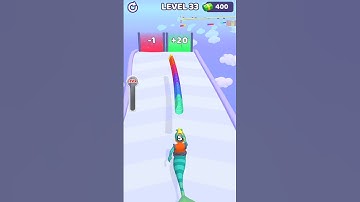 Layer Man Gameplay Level 33 #ytshorts #games