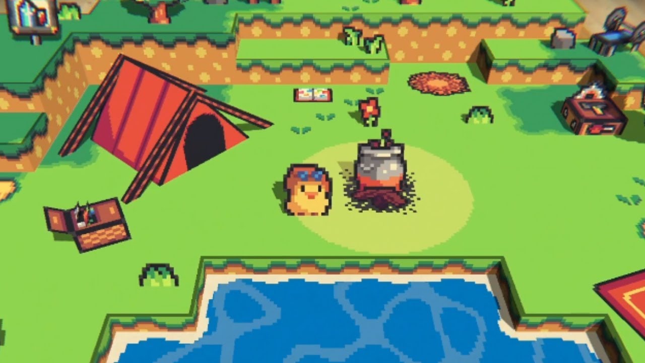 『 Paper Animal Adventure 』First Look! (Early Access)