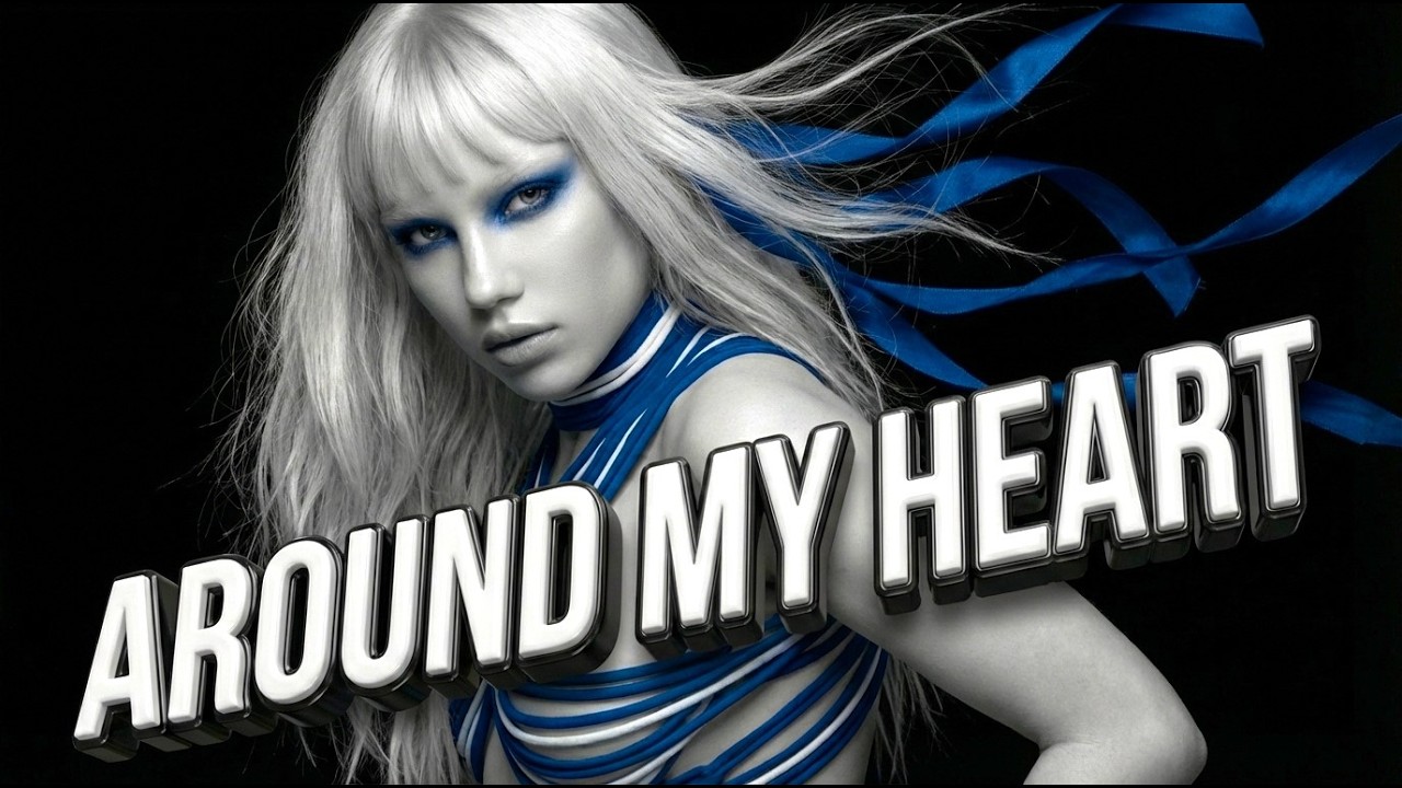 Sandra - Around My Heart 🎧 MARI BLEN | Melodic Techno House Version 2026