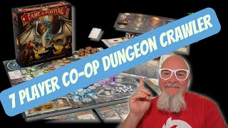 Fame and Fortune: The Dungeon Crawl You've Always Dreamed Of! Fame and Fortune Awaits!
