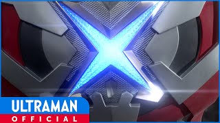 ULTRAMAN X Episode 1 'Voice from the Starry Sky'