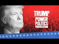 Trump power politics prosecution  full documentary