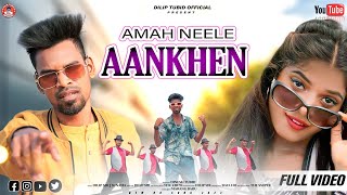 AMAH NEELE AANKHEN || NEW HO VIDEO SONG 2023||BAYA HO FULL VIDEO ...