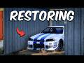 Restoring Cars From Abandoned Containers sa GTA 5 | Maono PD200X+AME2 Bundle