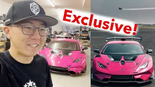 Alex Choi Exclusive He Reveals Allinterview