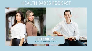 Heavy Metals, EMF’s & The Rain Barrel Effect with Dr. Stephen Cabral Heavy Metals, EMF’s & The Rain Barrel Effect with Dr. Stephen Cabral