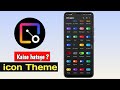 How to Remove Applied Icon Themes | Icons Theme Kaise Hataye Icon Pack Studio Se | Icon Pack Studio