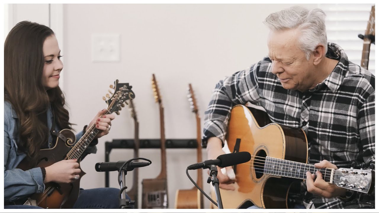 Precious Time | Collaborations | Tommy Emmanuel with Sierra Hull