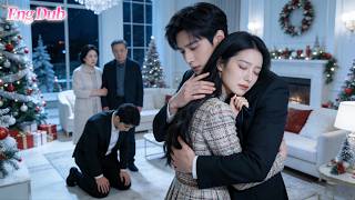 Poor girl is bullied by her fiancé’s family—until the CEO appears to protect her, and they all panic