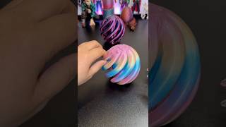 3Dprinted twist coil fidgets 🔥 Smooth. Satisfying. Addictive #3DPrinting #FidgetToy #Satisfying