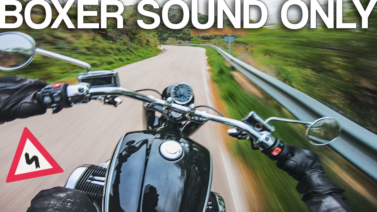 The BMW R 18 is agile like no other. [RAW Onboard]