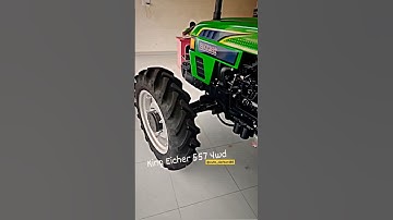 Eicher 557 New 4dw 2023 | #shorts #youtubeshorts #tractor New Eicher 557 4×4 2023 | #viral