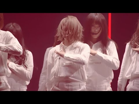 케야키자카46 - 유리를 깨라! (ガラスを割れ!) 스즈모토 미유 focus @케야키자카46 여름 전국투어 2018