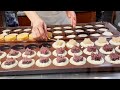 【職人技】見ていて気持ちがいい今川焼きの製造風景・Imagawayaki Cake・Japanese Street Food・Kyoto・大判焼き・京都・御座候