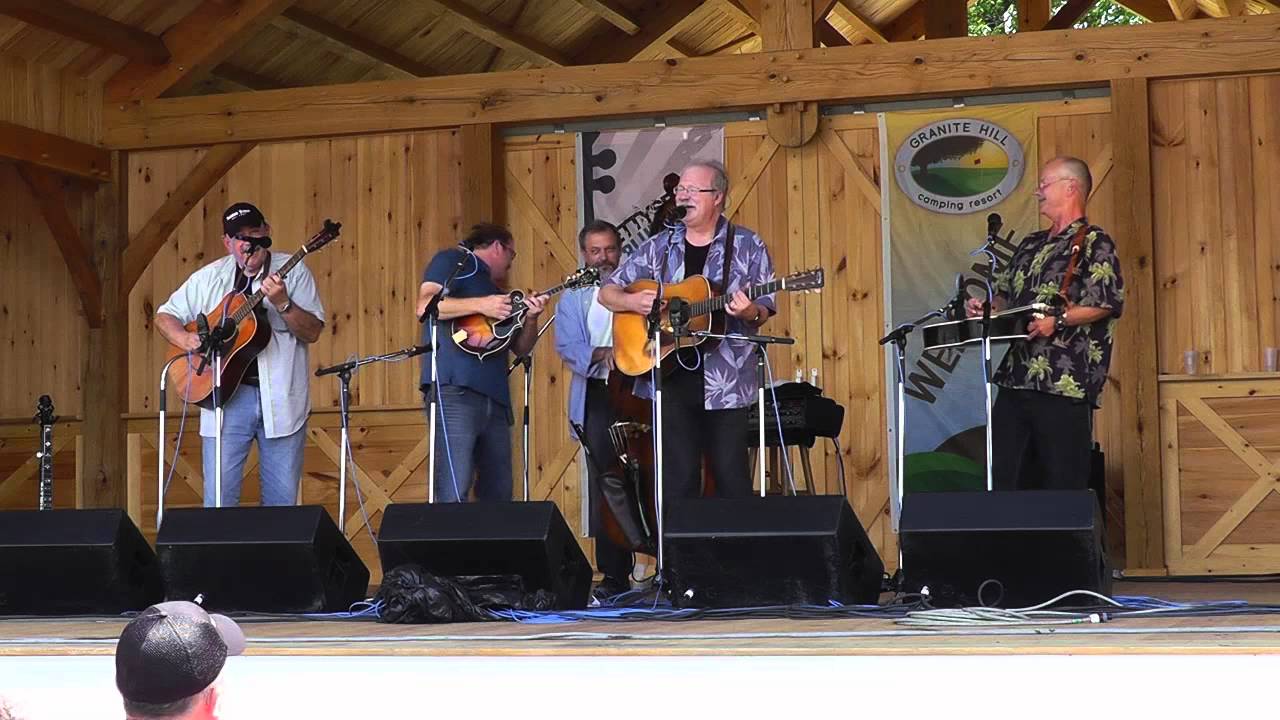 Seldom Scene sings "Dusty" YouTube