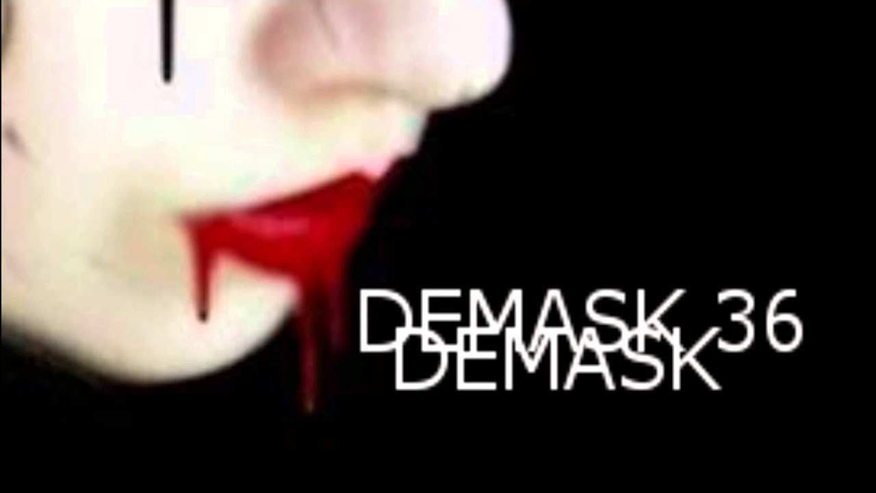 Daniel Portman - Demask 36