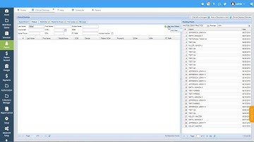 Clinical Desktop: Add New Patient from EHR