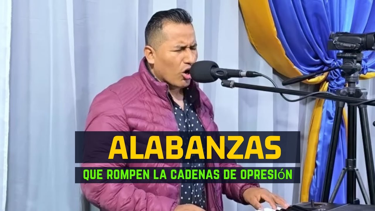 ALABANZA CRISTIANA DE PODER QUE TE CONECTA CON DIOS I Jhaziel I Juan Galván 🕊