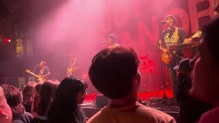 Joyce Manor - Live in Buffalo, NY Derailed w/ fan, Well Whatever it was, Five Beer Plan