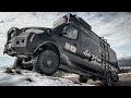 🔥2020 Sprinter 4x4 170” Overlanding Van Tour