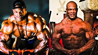 Ronnie Coleman 20002018